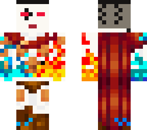 fire and ice