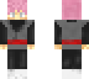 goku ssj rose