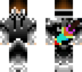 gray ninja (wind)