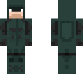 green arrow cw