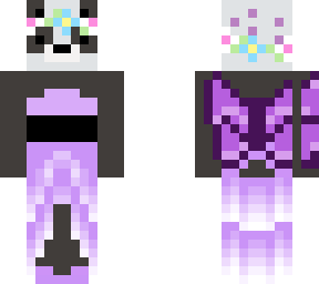 hada panda rosa