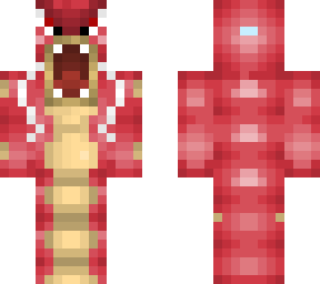 ill do pokemon now shiny gyarados