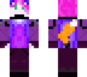 kelly_sparrow combat with fox tail