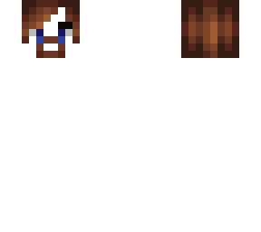 male hb - hippy brown w/ mustache