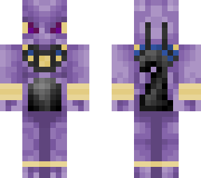 mewtow god of destruction