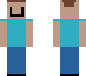 ms paint series - steve
