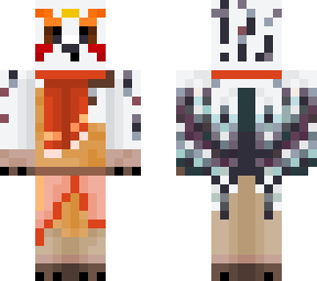 my aarakocra oc