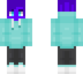 my new skin i hope you like it!