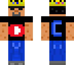 my official skin