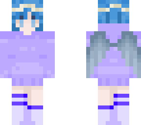 my skin (blue fixed)