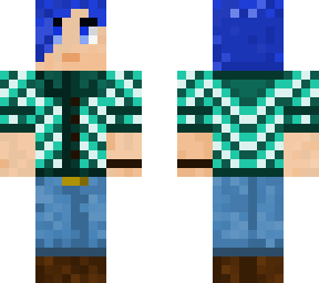 oc skin #4
