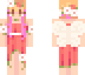 pink/angel