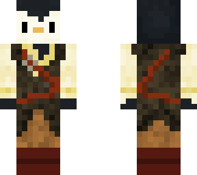 pirate penguin