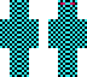 pixel blue