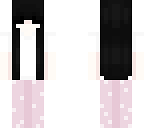 pjs w/ pink