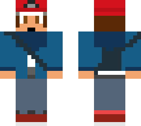 pokemon gen 5 player
