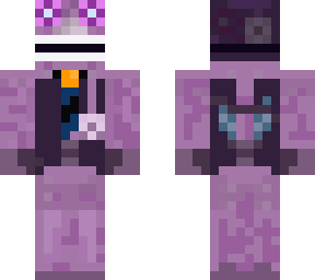 public relations representative (p.r.r) toontown mincraft skin.