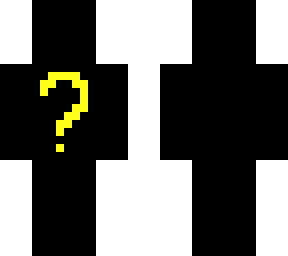 question mark guy ???????????????????????
