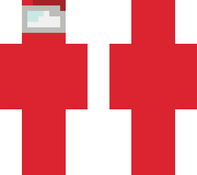 red amogus