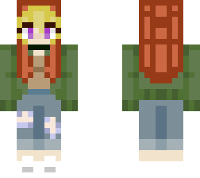 red head