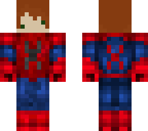 silhou spidey