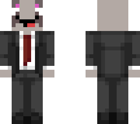 skin racoon