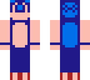 sonic 1 improvement skin