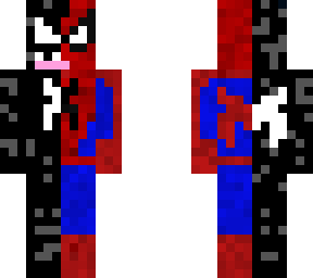 spiderman and venom combined