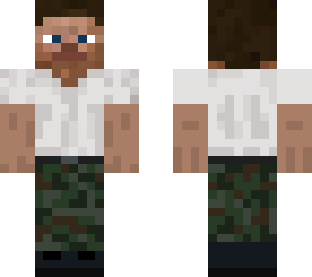 steve camo