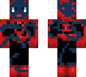 venom forming spider-man
