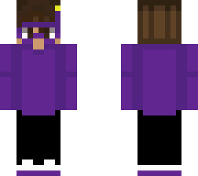 with swimming goggles