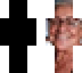@moonratyx minecraft skin (regina rouca)