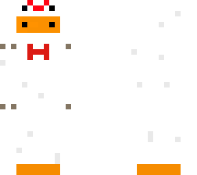angry duck