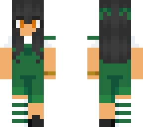 aphmau st. patrick’s day ☘
