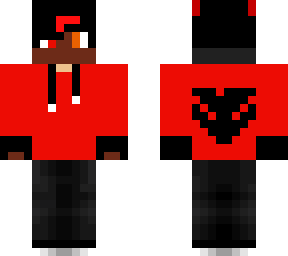 austin lycan (but black)