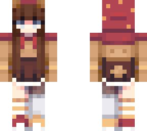 bear girl