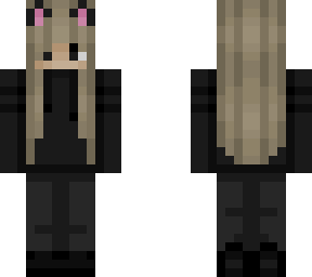 black cat