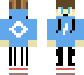 blue boy