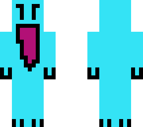 blue deth