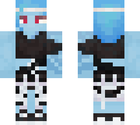 blue fishman