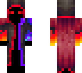 corrupted mage