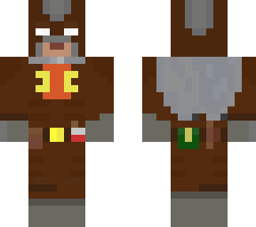cowcraft beyond suit v23