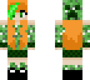creeper girl