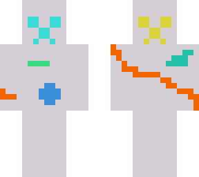 creeper leader *robot*