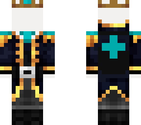 cyan cross (kow)