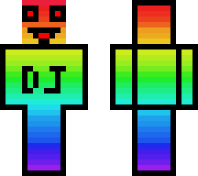 dj rainbow