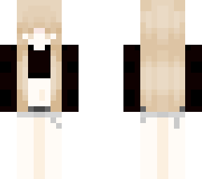 egirl w/ shorts