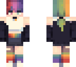 elf rainbow boy fix