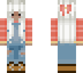 farmer gurl i guess