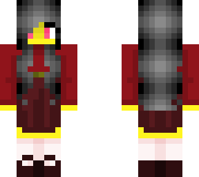 female - red dress outfit